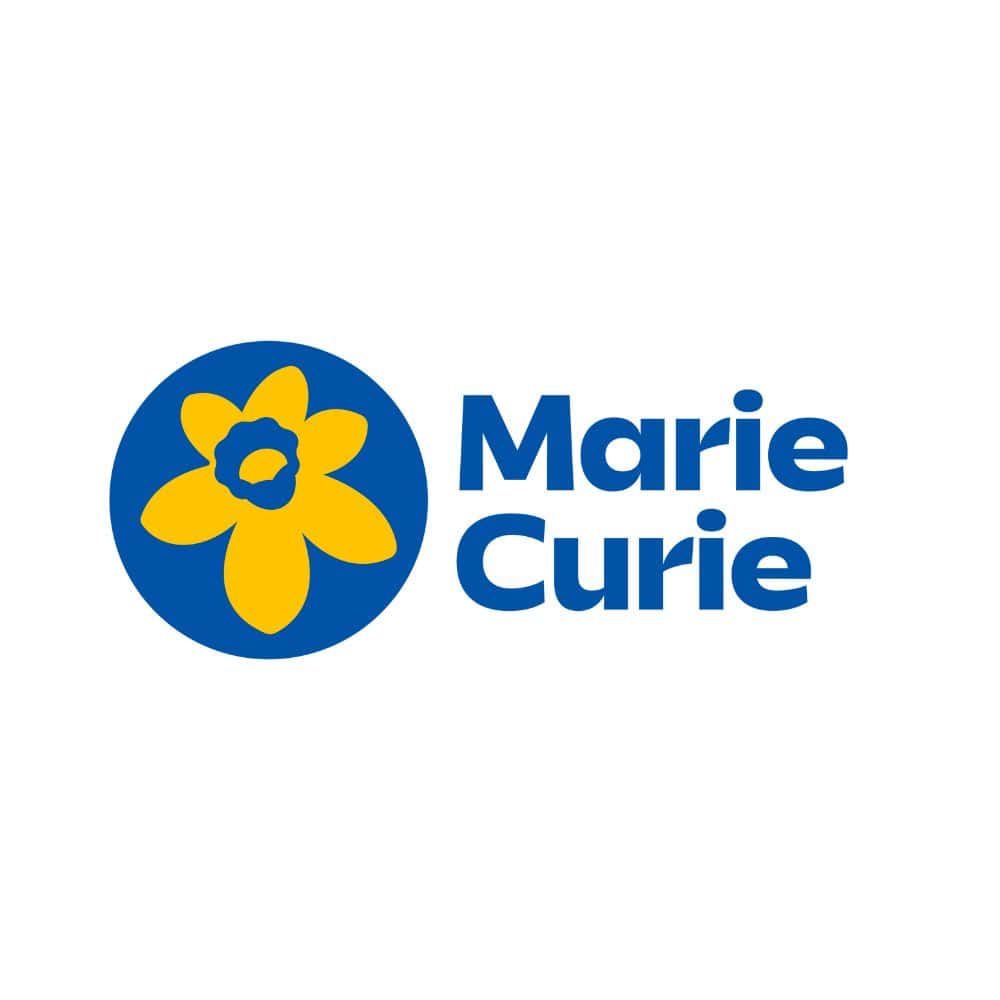 Marie Curie logo